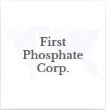 Image from: First Phosphate Closes Oversubscribed Private Placement to Existing and Follow-on Investors