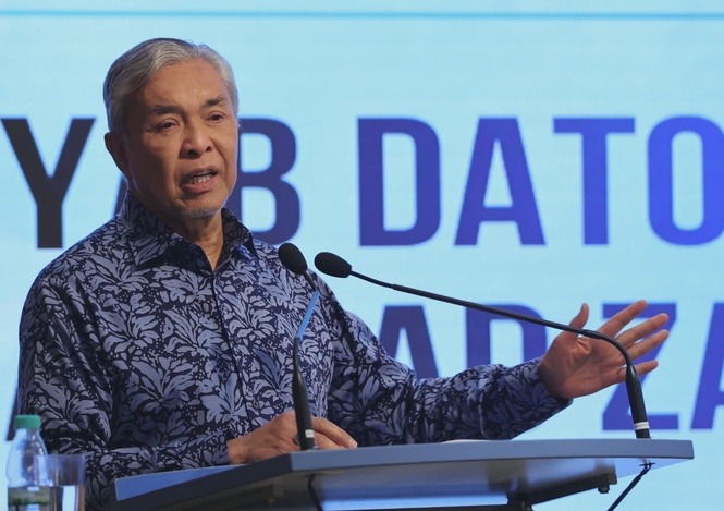 Image from: DPM Zahid invites public to experience National TVET Day 2026
