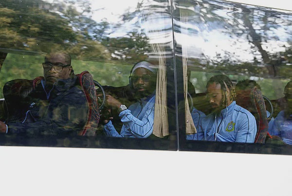 Image from: DR Congo lose in World Cup warm-up moved over Ebola fears