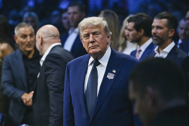 Image from: Trump plans July 4 rally for US 250th anniversary