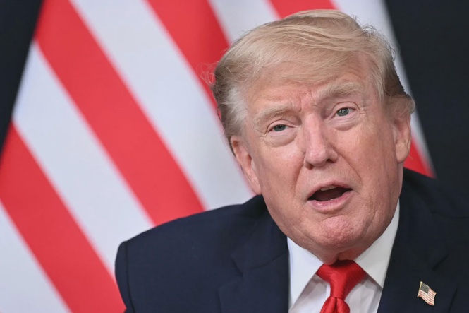 Image from: Trump suggests Syria handle Hezbollah if Israel fails