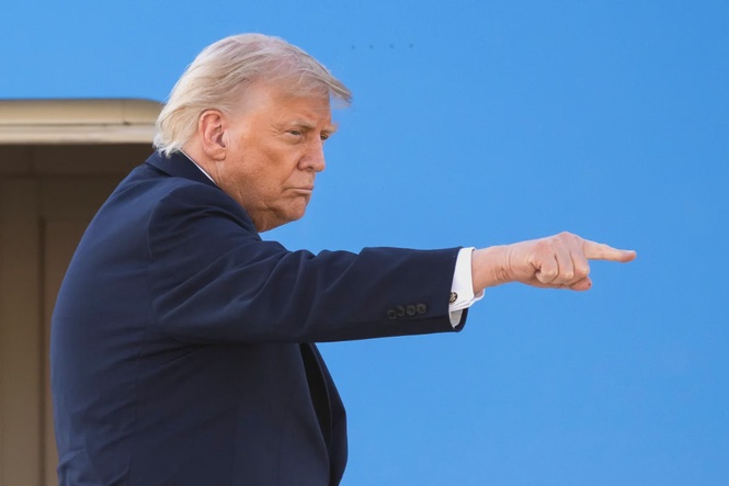 Image from: Trump under fire for Iran deal concessions