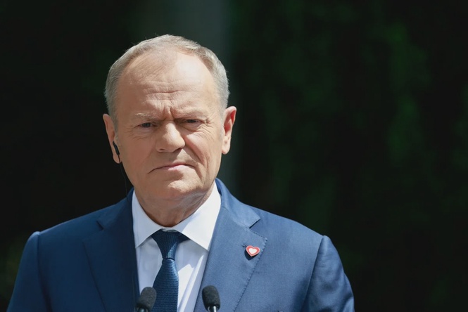 Image from: Polish PM says Russian artist’s murder likely political