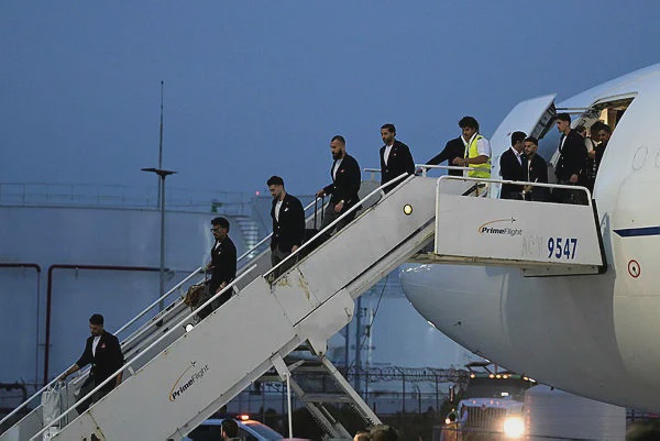 Image from: Iran fans dismayed by team’s World Cup visa quarrel