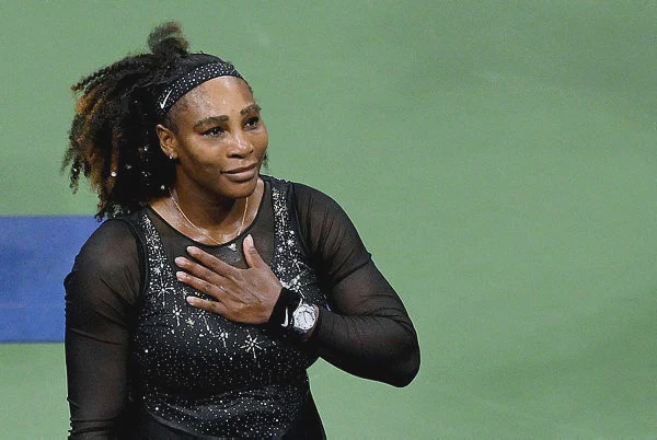 Image from: Serena Williams to return to tennis at Queen’s Club
