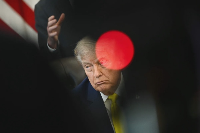 Image from: Trump says deal with Iran to be signed on Sunday