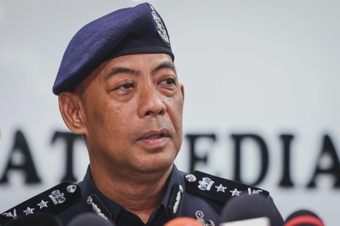 Image from: RM1.17 million in ganja seized at Kedah ICQS, student held