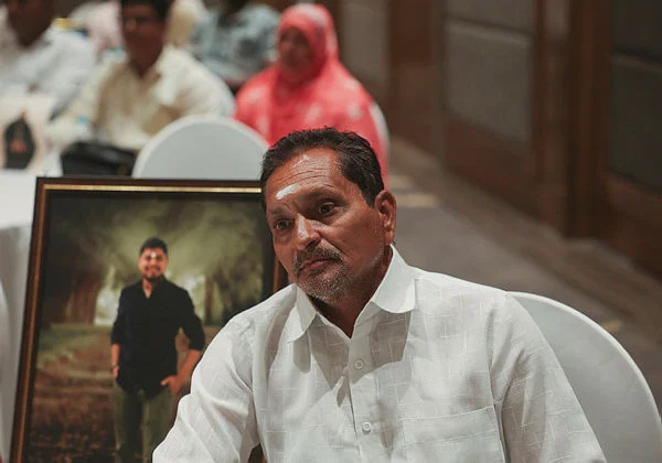 Image from: Families of Air India crash victims still seek answers a year on