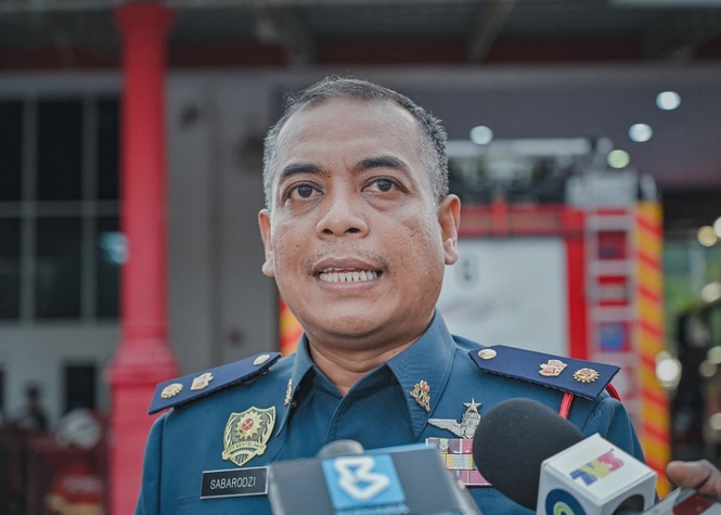 Image from: Fire dept to screen volunteers before joining Jaslinda search