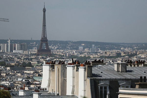 Image from: Heatwaves cost Europe billions as economies melt