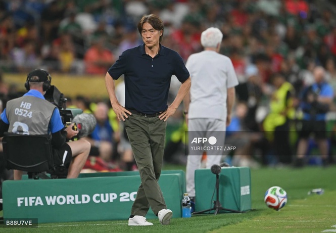 Image from: Hong takes blame as South Korea’s World Cup hopes fade