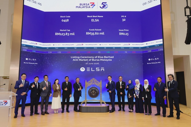Image from: Elsa Bhd eyes non-oil and gas expansion as digital and robotics drive growth