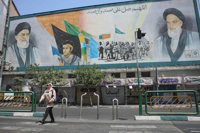 Image from: US-Iran deal implementation talks set for Friday in Switzerland