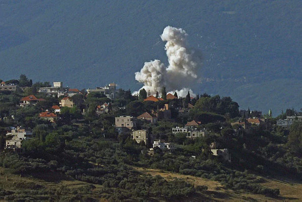 Image from: Israel PM says capturing Beaufort ‘dramatic shift’ in Lebanon offensive