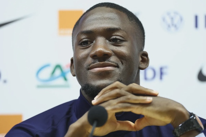 Image from: Ibrahima Konate signs four-year deal with Real Madrid