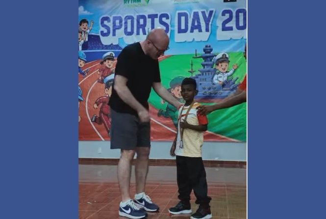 Image from: Taarana marks Teachers’ Day with inclusive annual sports day