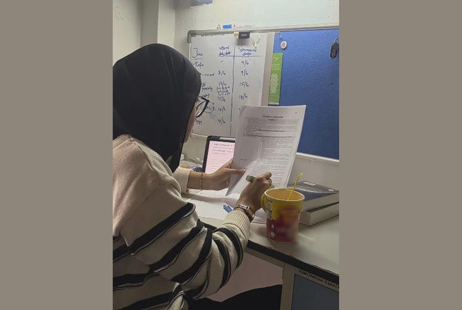 Image from: ‘Cases of university students going hungry now isolated but challenges remain’