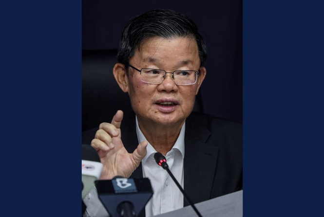 Image from: Penang says no-tender claims over reclamation project baseless