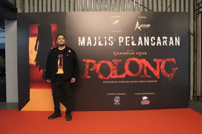 Image from: Polong earns RM5.5 million in 4 days of screening