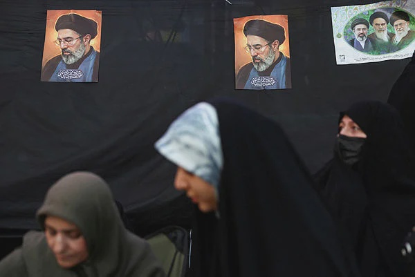 Image from: Iran rules out Trump meeting with supreme leader