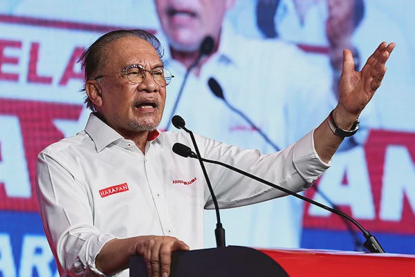 Image from: Malaysia could gain access to major gas field through Turkmenistan talks – PM Anwar