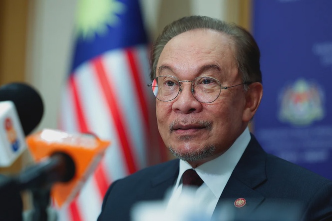 Image from: Anwar grateful as Malaysia’s economy grows 5.8% in Q2 2026