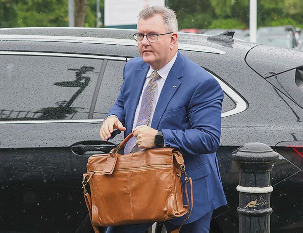 Image from: Former DUP leader found guilty of rape in Northern Ireland