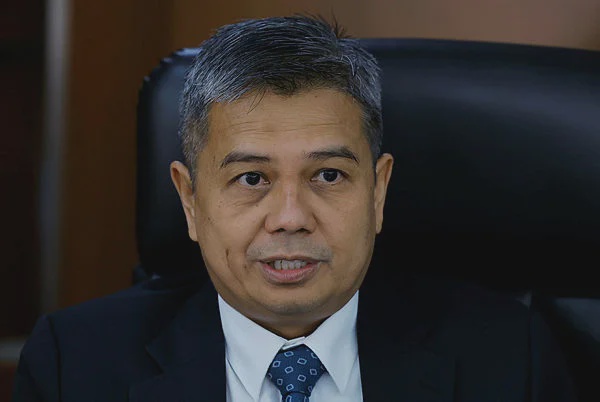 Image from: Johor polls: Over 2.7 million eligible to vote, 42,000 election workers appointed