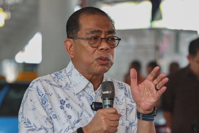 Image from: Johor state election call timely – Mohamed Khaled