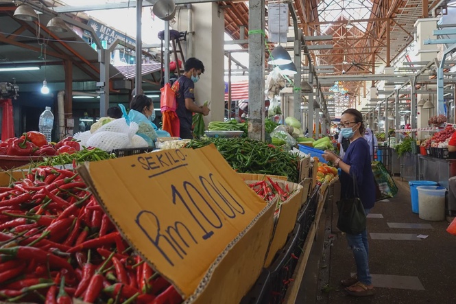 Image from: Govt focuses on essential goods supply and price stability