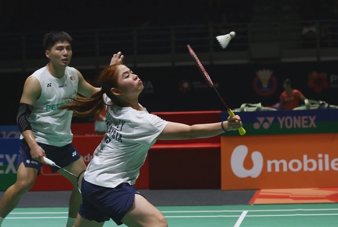 Image from: Jimmy targets top-32 ranking with Su Yin to boost elite tournament chances