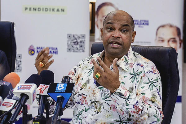 Image from: Resolution to Bukit Kiara longhouse issue shows government’s commitment – Ramanan