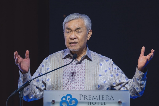 Image from: Malaysia must balance refugee aid with national security