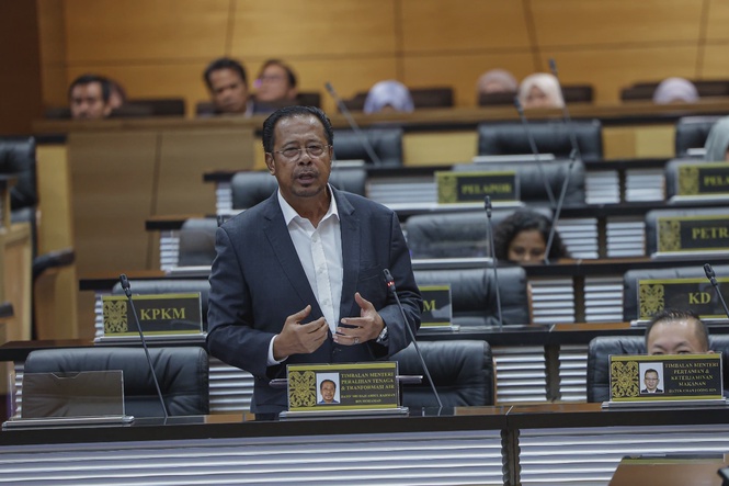 Image from: PLSB Sungai Skudai to aid 15,000, cut flood risk