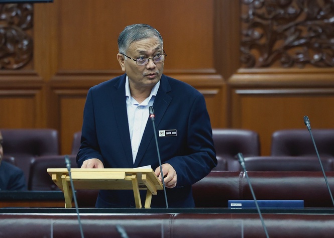 Image from: Prisons amendment bill deferred, referred to PSSCs for review
