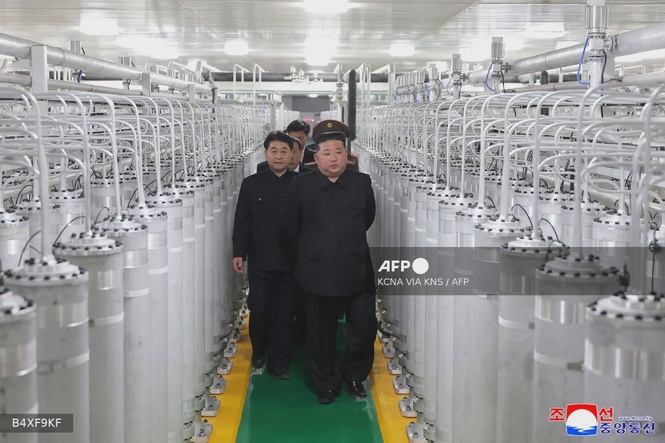 Image from: Kim stresses stronger North Korea navy nuclear role