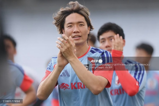 Image from: Japan captain Itakura vows unity after Endo exit