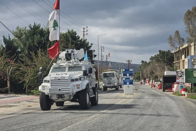 Image from: EU approves new €100m aid package for Lebanese army
