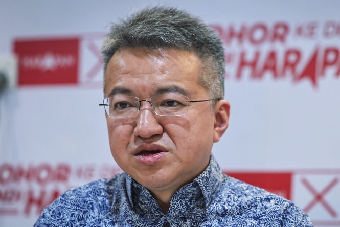Image from: PH cautious over potential vote shift in seats not contested by PN