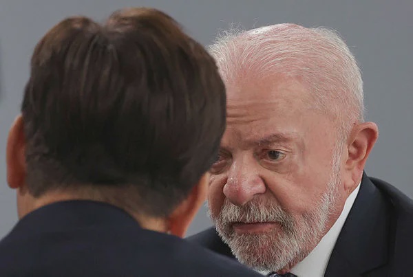 Image from: Lula warns Trump not to meddle in Brazil’s elections