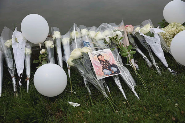 Image from: Trust in France institutions at stake, Macron says after girl’s death