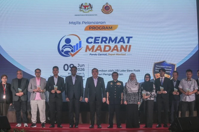Image from: Good drivers to enjoy extra 10% insurance rebate under new Cermat Madani Programme