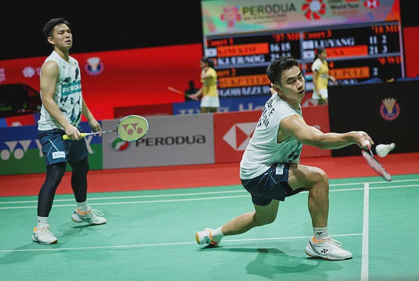 Image from: Goh Sze Fei-Nur Izzuddin shock world number ones to reach Indonesian Open final