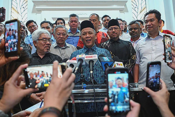Image from: Returning mandate key to ensuring stability in Negeri Sembilan