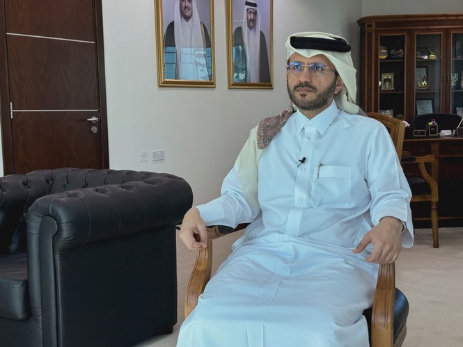 Image from: Qatar cautiously optimistic US-Iran deal will boost regional security