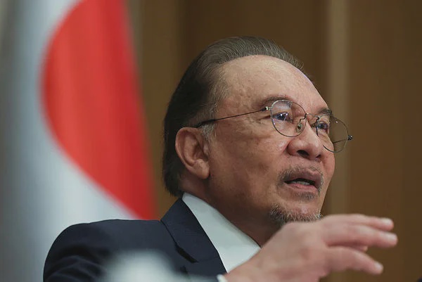 Image from: Malaysia-Japan ties key amid global uncertainty, says Anwar