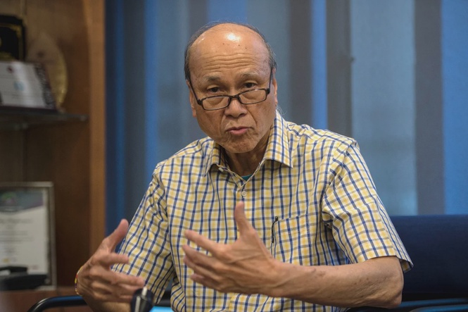 Image from: Malaysia must strengthen environmental laws, says Lee Lam Thye