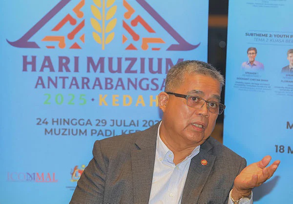 Image from: Malaysia to strengthen unity education with practical approach