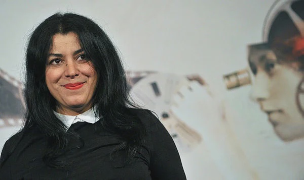Image from: Marjane Satrapi, Persepolis author, dies at 56
