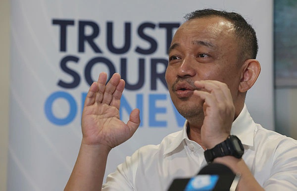 Image from: Maszlee Malik plans app for Puteri Wangsa residents